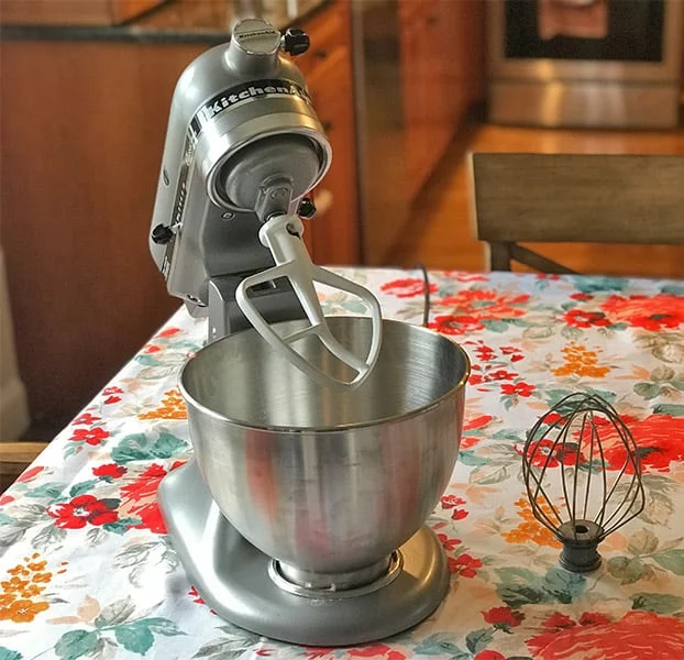 Ultimate KitchenAid Mixer 