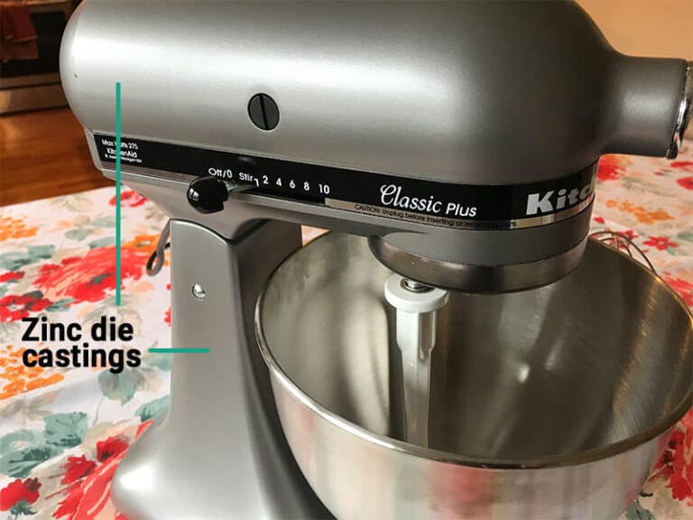 Ultimate KitchenAid Mixer 