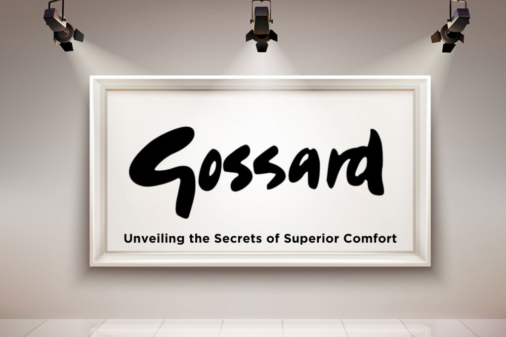 Gossard Review: Unveiling the Secrets of Superior Comfort Gossard